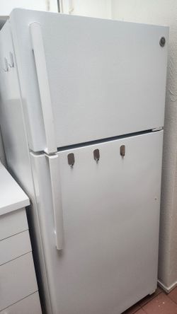 Free Refrigerator and Microwave