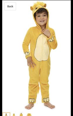 Disney - Lion King Onesie BRAND new