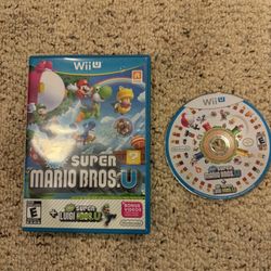 Super Mario Bros. Wii U