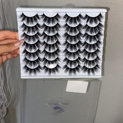 Brand New Strip Lashes