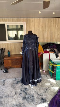 Vestido Estilo Corsel Talla 14 