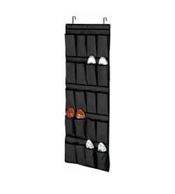 20 Pair Over The Door Shoe Storage Hanger