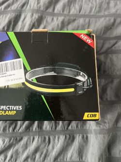 KKK-669 All Perspectives COB Headlamp