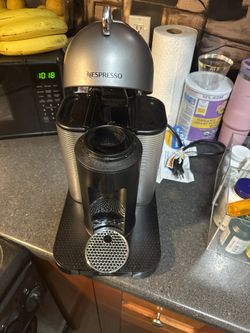 Nespresso Machine 