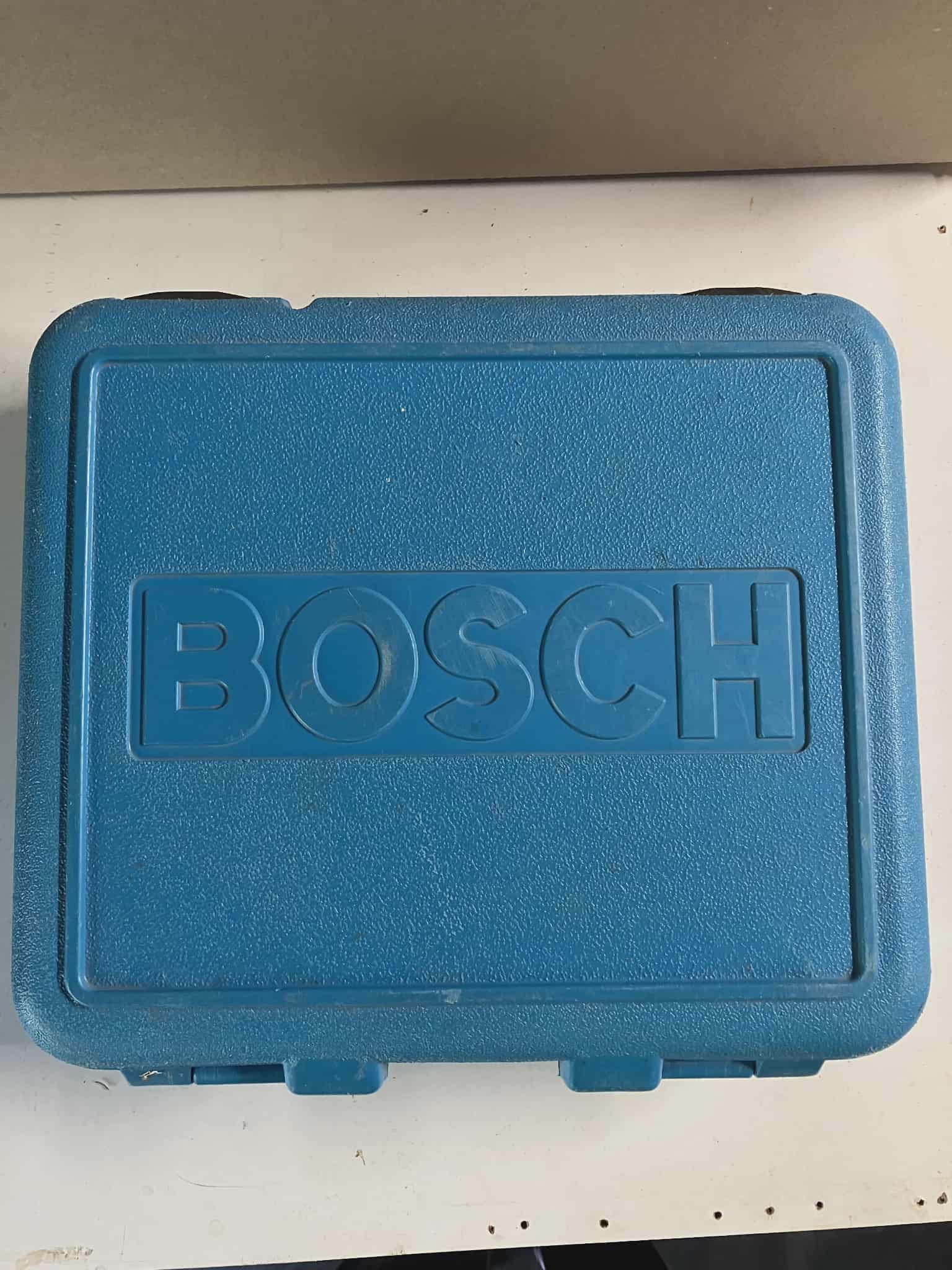 Bosch Jigsaw