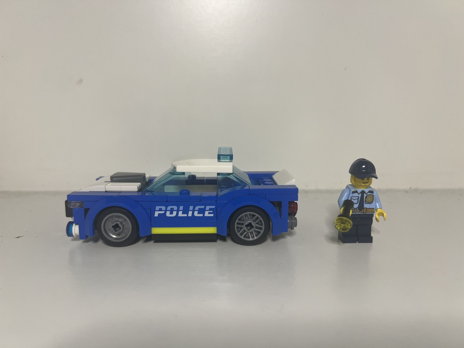 60312 LEGO City Police Car