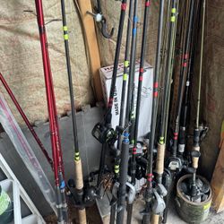 Fishing Rods