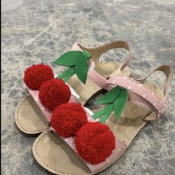Mini Boden Sandals 35