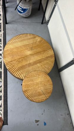 Coffee table