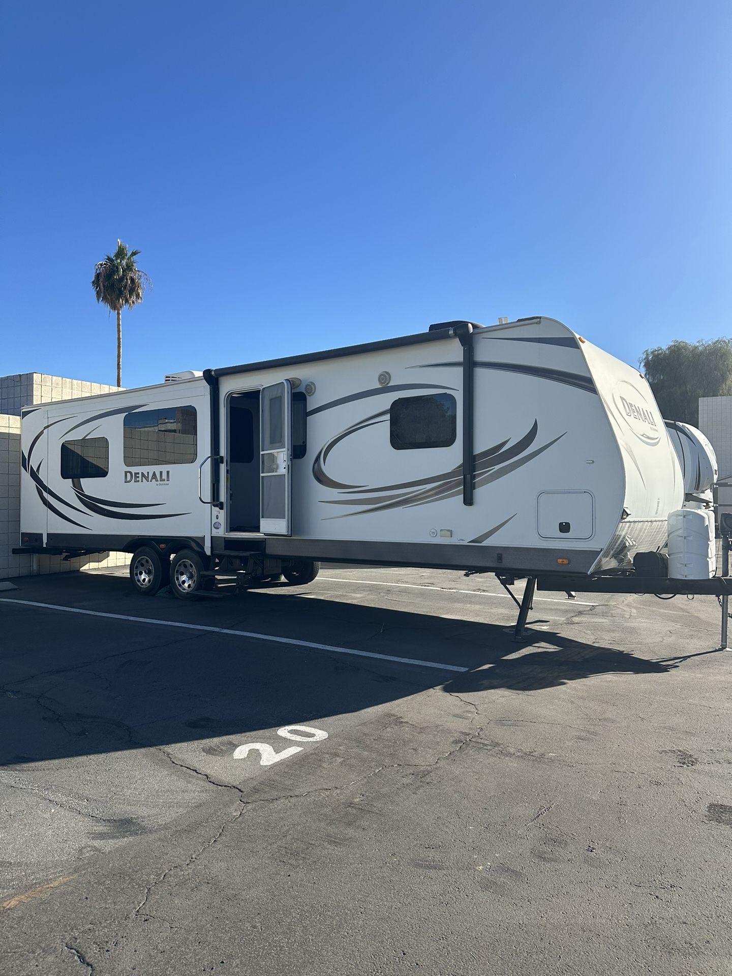 2014 Coachman Denali