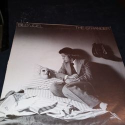 Billy Joel Lp