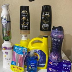 Personal Care And Detergent