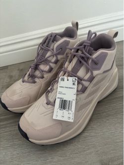 Hiking shoes