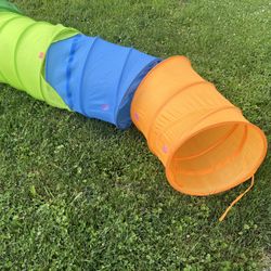Tunnel Toy Connector Pieces 