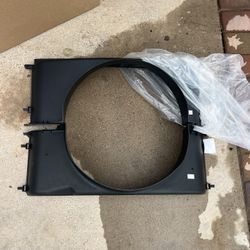 Radiator Fan Shroud Cover 