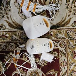 Audio Baby Monitor