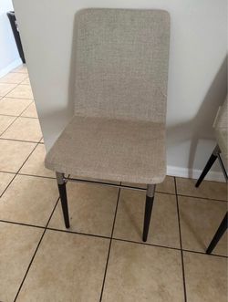 Set of 6 Dining Chairs
