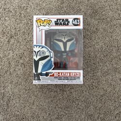 Funko Pop Star Wars #463 Bo-katan Kryze