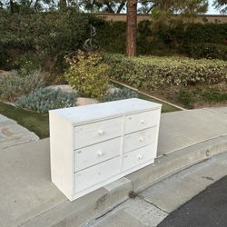 Free Stuff - Solid Wood Dresser