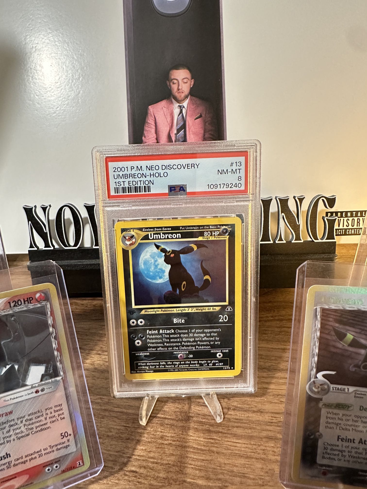 1st Edition Umbreon