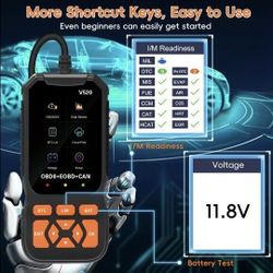 Brand New OBD2 Scanner – Never Used – Full Features