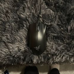 Razor Mouse Slightly Used Gently Used 2 Side Buttons