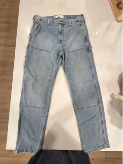 Mens loose Holister jeans