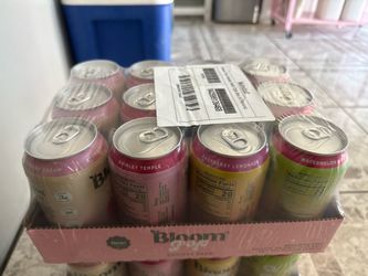 Bloom pop variety 12 pks