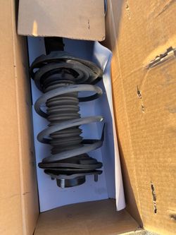 Free used struts 2019 Camry