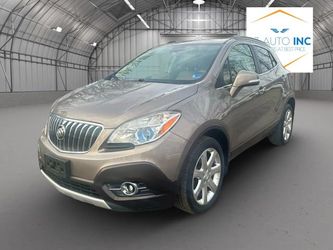 2015 Buick Encore