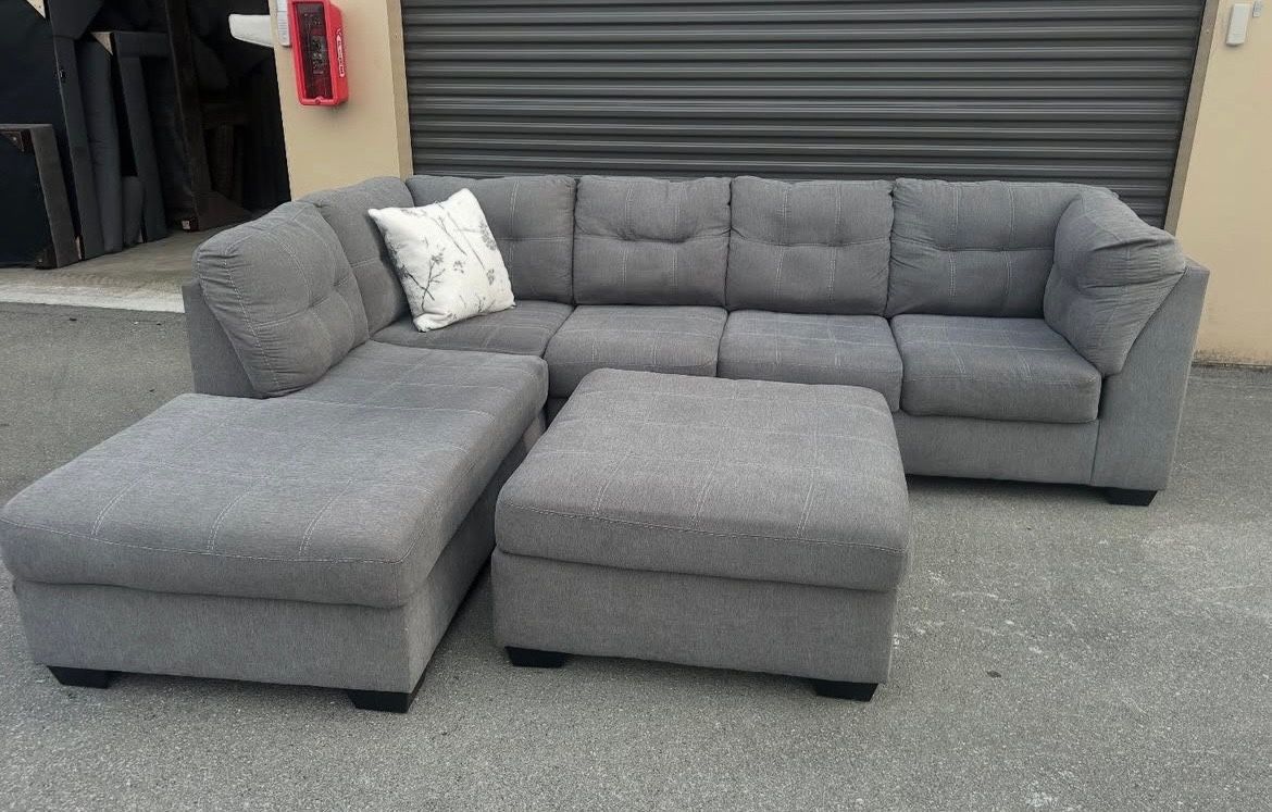 Sectional Couch