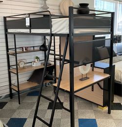 Twin Workshop  Loft Bed