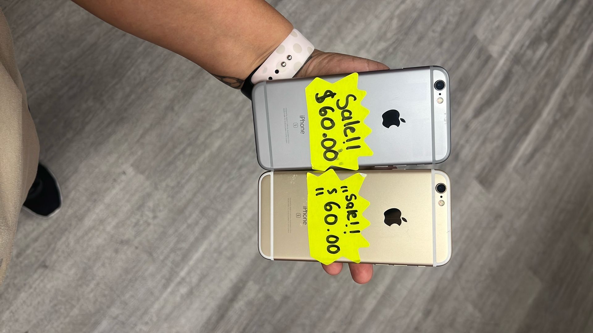 iPhone 6s Unlocked