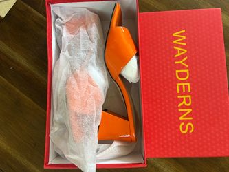 Brand new Wayderns Size 8