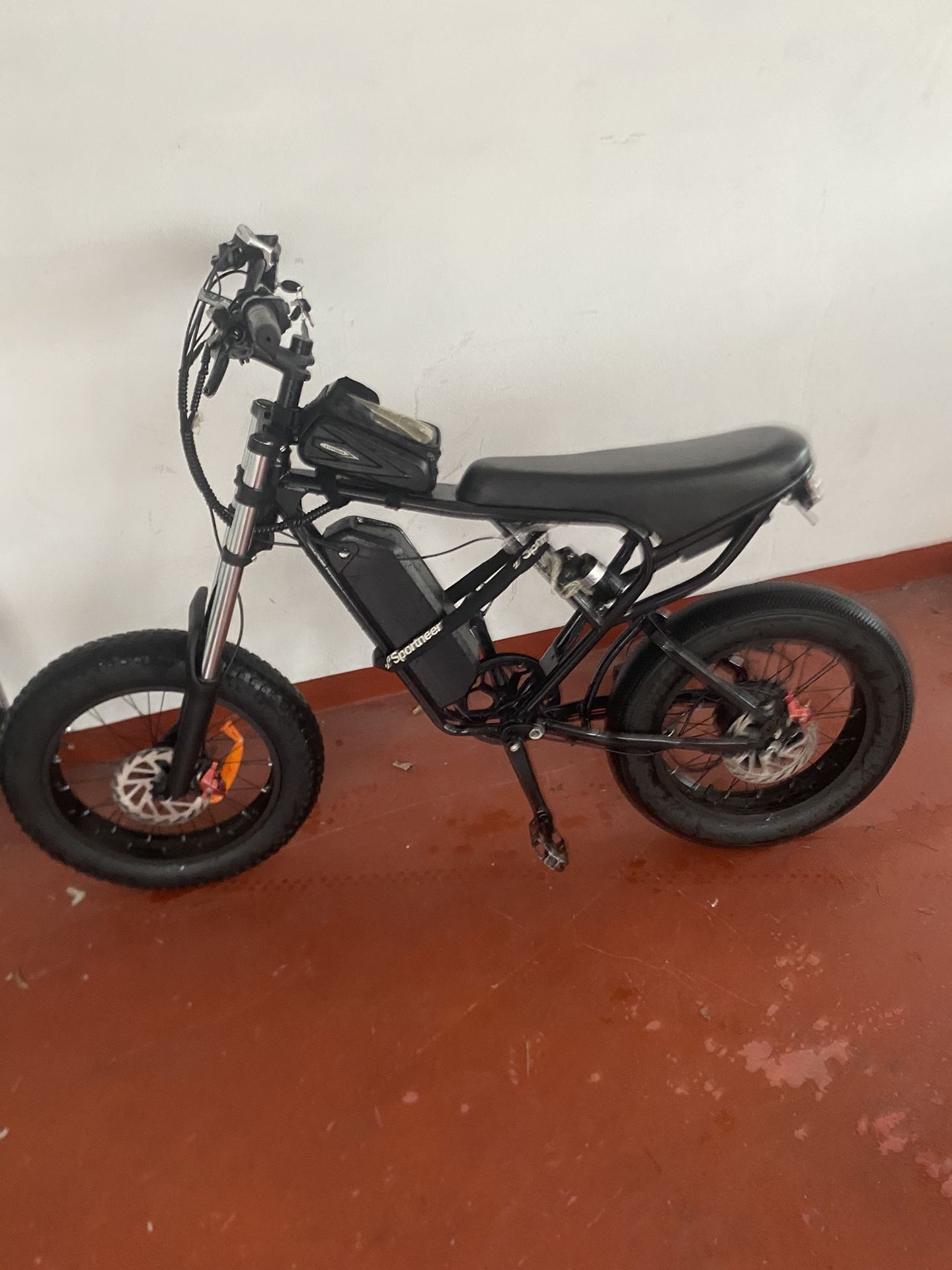 Ridstar q20 goes 35mph