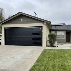 Modern Garage Door