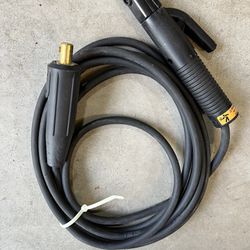 Lenco  Stick Electrode Holder W/ Cable