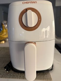 Chefman air fryer