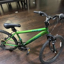 North Star Bike 24 Micro Shift