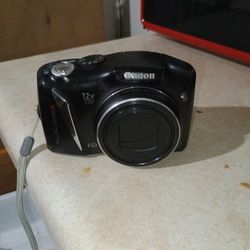 Cannon Digital Camera HD 