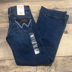 Wrangler Girls Jeans