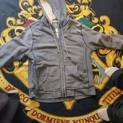 Vintage Fleece Jacket