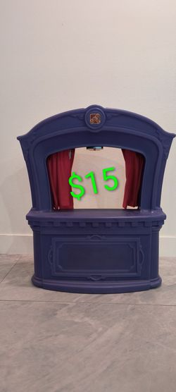 Second Step Puppet Theatre