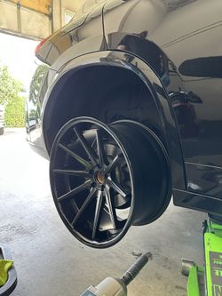 22 inch rims
