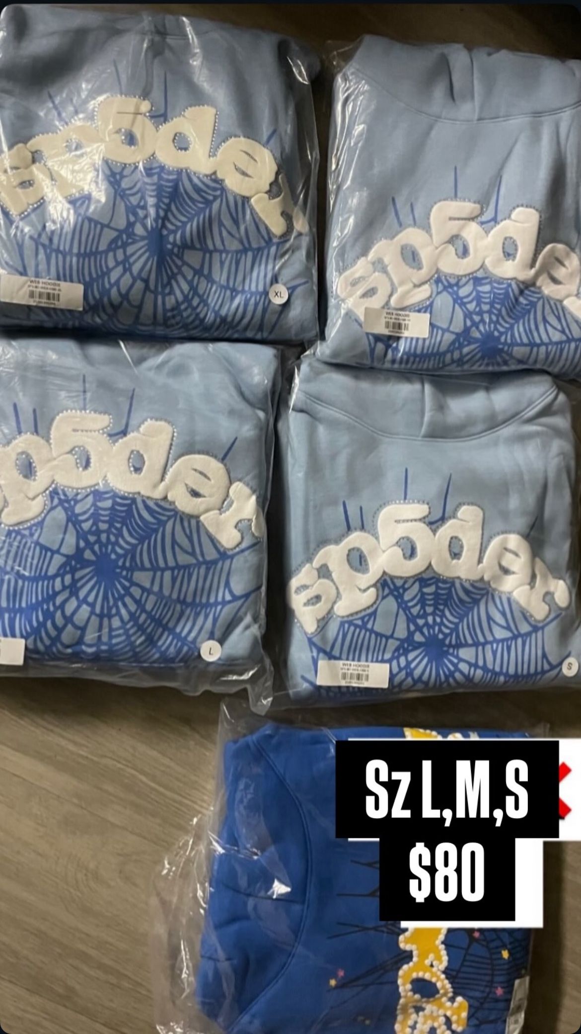 Sp5der Hoodie