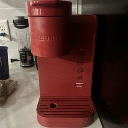 Keurig Coffee Maker