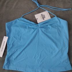 Princess Polly Rehna Halter Top 