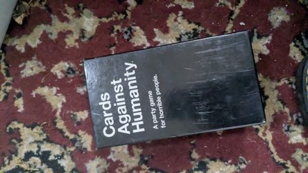 Cards Against Humanity +Bonus Packs