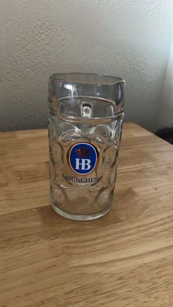 HB Munchen Beer Stein