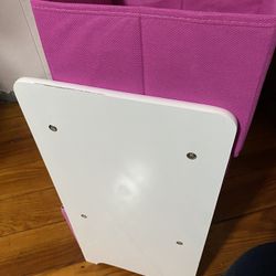 Girls Cube Organizer 